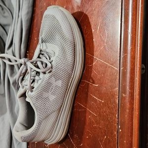 Under Armor sneakers barely worn